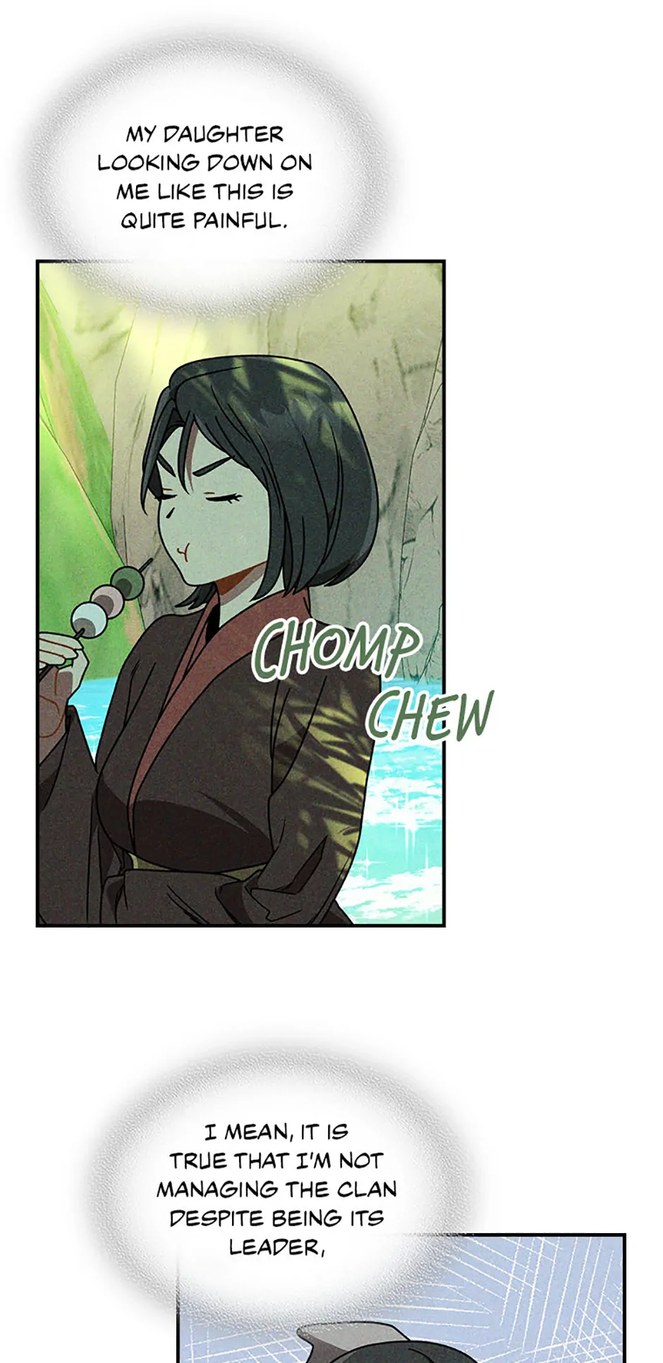 Yi Shen Dang Guan Chapter 90 32